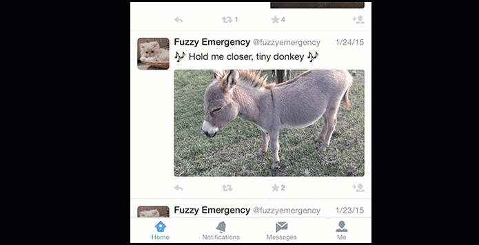 Twitter agora permite citar posts de outras pessoas dentro de um retuíte (Foto: Reprodução/Twitter) Twitter agora permite citar posts de outras pessoas dentro de um retuíte (Foto: Reprodução/Twitter)