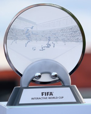 troféu; FIWC; Mundial; Fifa (Foto: Divulgação / Fifa)