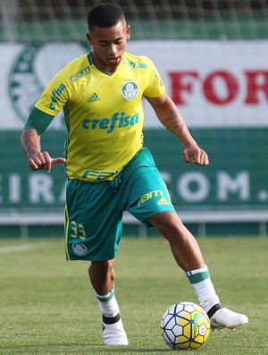 Palmeiras fica cada vez mais perto do adeus a Gabriel Jesus