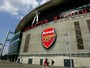 Arsenal renova contrato de patrocínio e ganhará R$ 500 milhões de empresa