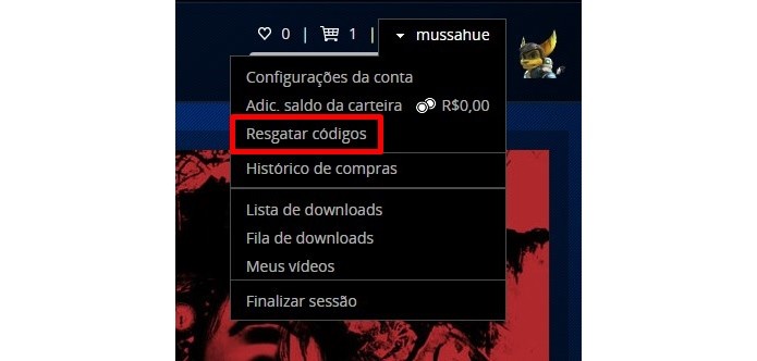 Códigos para Beta de Ghost Recon: Wildlands são ativados pela PSN (Foto: Reprodução/Felipe Demartini)