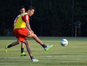 Alan Kardec São Paulo (Foto: Erico Leonan / site oficial do SPFC)