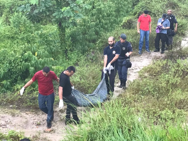 G1 Homem é Encontrado Decapitado E Com Mais De 30 Facadas Em Manaus Notícias Em Amazonas