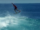 Gabriel Medina fala sobre a inclusão do surfe na Olimpíada de 2020