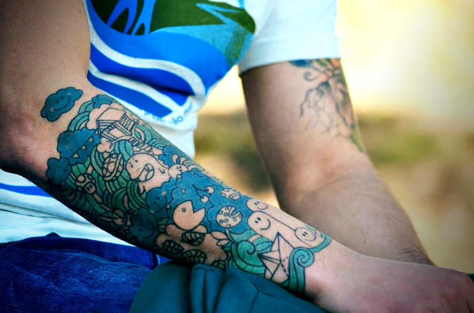 Tattoo Inspiration- Você + Alguém