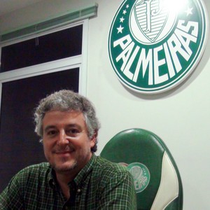 Em campanha, Nobre não descarta colocar mais dinheiro no Palmeiras