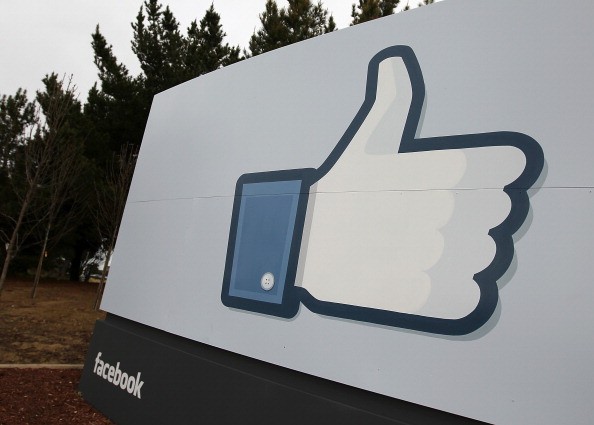 Facebook (Foto: Getty Images)