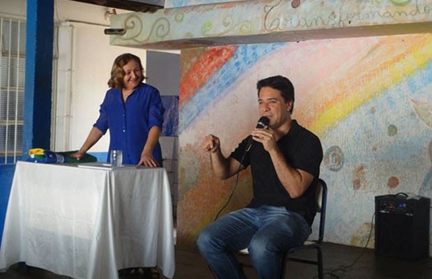 Marcelo Honorato falou sobre a importância dos sonhos e sobre o programa Tô Indo  (Foto: Divulgação | Tô Indo)