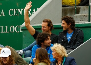 david nalbandian tenis (Foto: Getty Images)