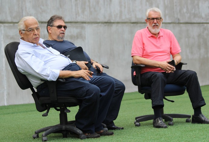 eurico miranda arena amazônia vasco (Foto: Carlos Gregório Jr. / Vasco.com.br)