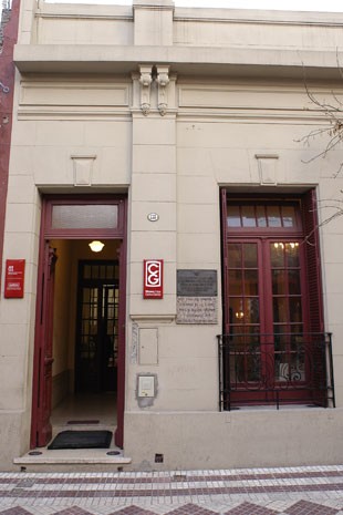 Museu Casa Carlos Gardel (Foto: Divulgação/Museos de Buenos Aires)