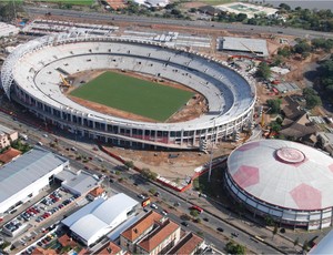 beira-rio gramado (Foto: Divulgação) beira-rio gramado (Foto: Divulgação)