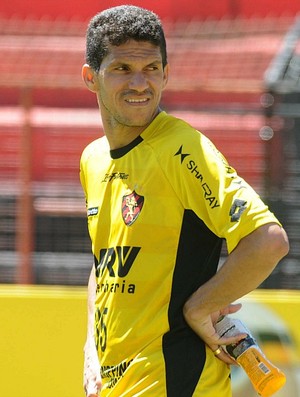 magno alves sport (Foto: Aldo Carneiro / Pernambuco Press)