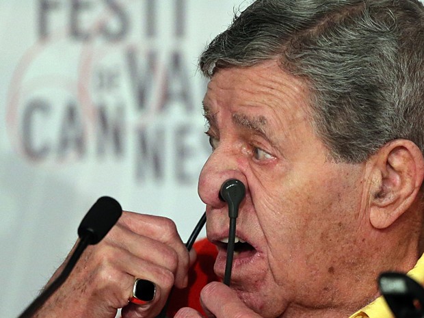 portalraizes.com - Jerry Lewis morre aos 91 anos: "As pessoas não podem odiar quando estão rindo"