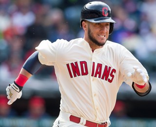 Beisebol - Yan Gomes, Cleveland Indians (Foto: Getty Images)