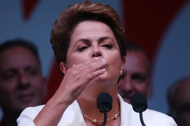 [BELEZA] - Dilma Rousseff (Foto: Getty Images)