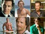Matthew McConaughey estrelou sucessos como: 'O Poder e a Lei', 'Um Amor de Tesouro', 'Minhas Adoráveis Ex-Namoradas', 'Armações do Amor', 'Sahara' e 'We Are Marshall' (Foto: Divulgação / Reprodução)