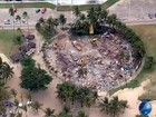 Casa de shows é demolida na orla (Reprodução/TV Bahia)
