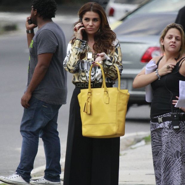 Giovanna Antonelli (Foto: Dilson Silva/ Agnews)