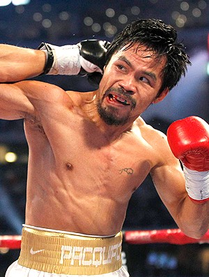 box Manny Pacquiao (Foto: Reuters)