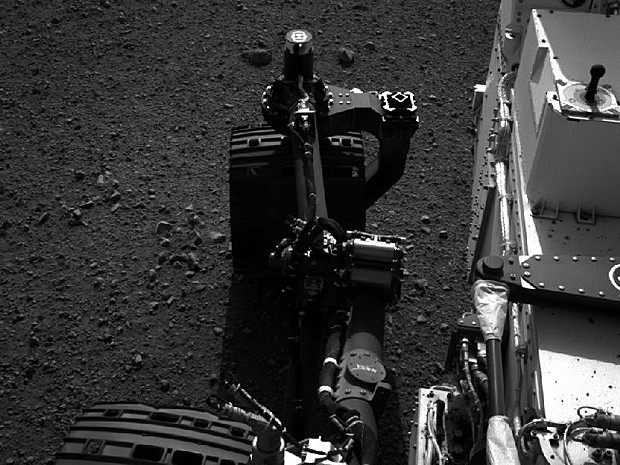 Curiosity (Foto: Nasa/JPL-Caltech)