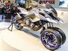 Yamaha cria moto futurista com 3 rodas para todos os terrenos