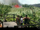 Incêndio em parque de Itaúnas segue sem controle após 18 dias