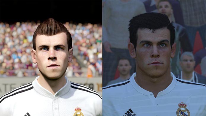 Gareth Bale (Foto: Reprodução/Murilo Molina)