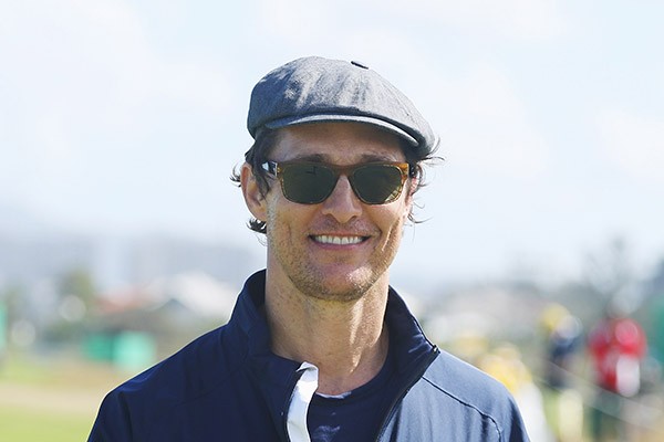 Matthew McConaughey (Foto: Getty Images)
