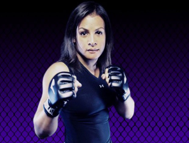 MMA - Fallon Fox lutadora transexual (Foto: Divulgação/Site Oficial)