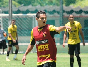 fábio bahia sport (Foto: Aldo Carneiro / Pernambuco Press)