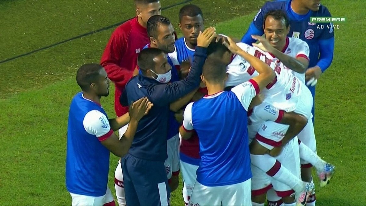 Segundo pior visitante Náutico vê contra Botafogo SP chance de quebrar