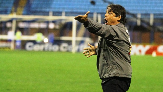 Marcelo Veiga técnico Bragantino (Foto: Jamira Furlani/Avaí FC)