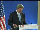 Kerry reafirma que ataque militar é opção se a Síria não relacionar armas