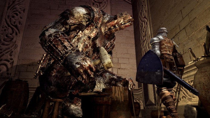 Giant Blacksmith (Foto: Reprodução/Giant Bomb)