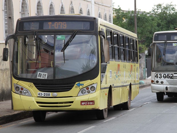 Paralisação de advertência vai acontecer em São Luís (Foto: Biaman Prado/O Estado)