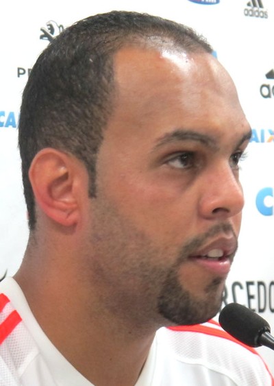 Alecsandro Coletiva Flamengo (Foto: Thales Soares )