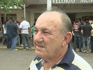 Aposentado José Hércueles diz que as duas eram pessoas muito estimadas em Itajobi (Foto: Reprodução/TV TEM) Aposentado José Hércueles diz que as duas eram pessoas muito estimadas em Itajobi (Foto: Reprodução/TV TEM)