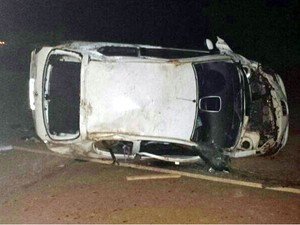 Cabeleireiro de 31 anos morreu após acidente na MT-251. (Foto: Delegacia Especializada em Delitos de Trânsito de Cuiabá.)