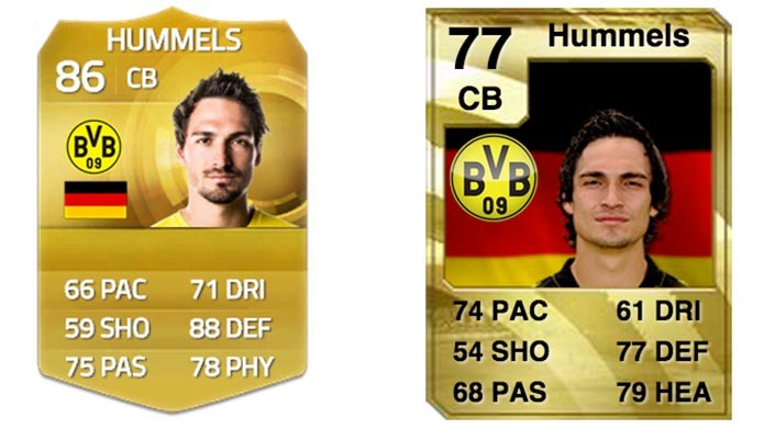 Hummels (Foto: Reprodução/Murilo Molina)