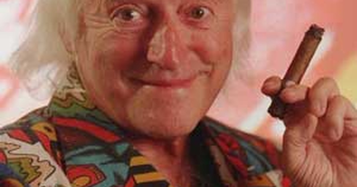 Jimmy Savile El Monstruo De Magamuse