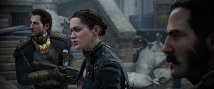 The Order: 1886 oferece arte com muitos detalhes. (Foto: Divulgação)