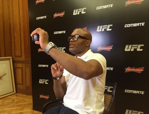 Anderson Silva, UFC (Foto: Ivan Raupp / Globoesporte.com)