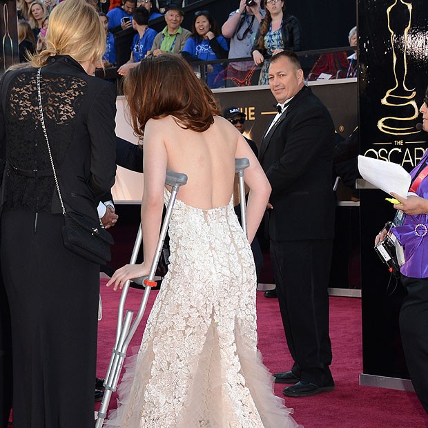 Kristen Stewart (Foto: Getty Images) Kristen Stewart (Foto: Getty Images)