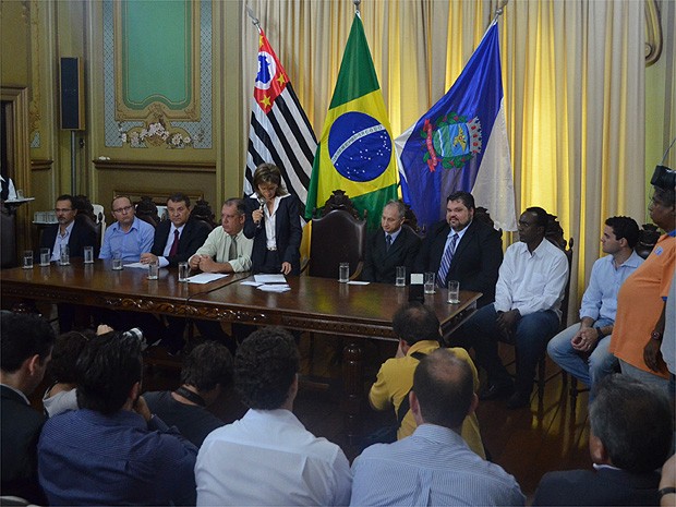 Dárcy Vera (PSD) foi a última prefeita da região a anunciar mudanças no secretariado (Foto: Adriano Oliveira/G1)