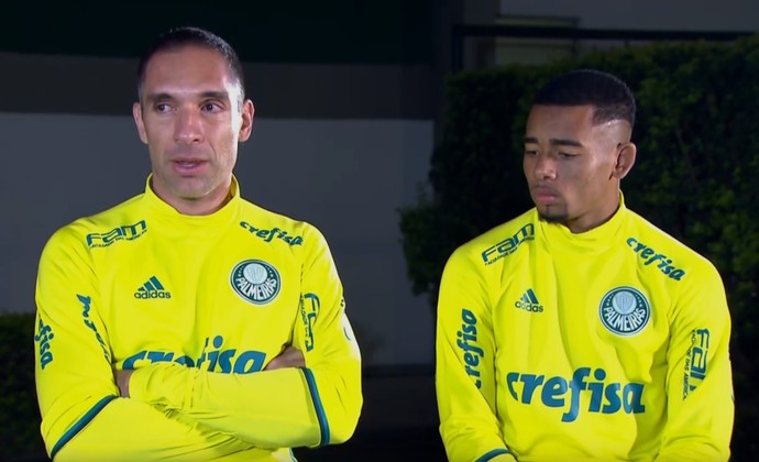 Prass elogia Gabriel Jesus: 