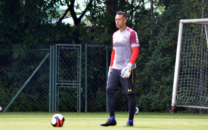 Treino São Paulo, Sidão (Foto: Felipe Espindola / www.saopaulofc.net)