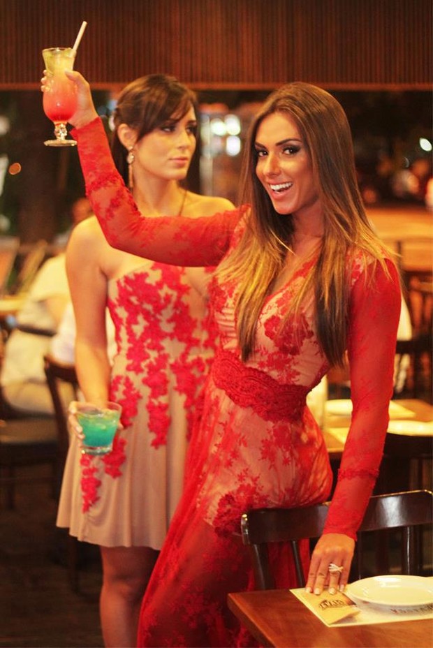 Nicole Bahls (Foto: Carlos Sales/Divulgação)