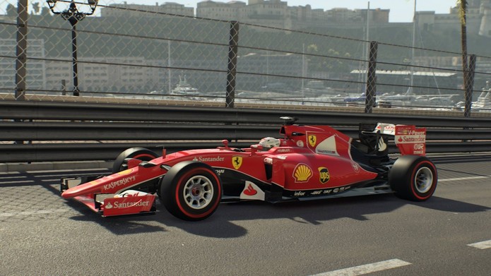 Review F1 2015 Techtudo