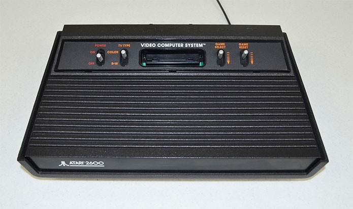 O Atari Darth Vader (Foto: Reprodução/Atari Archives)